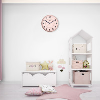 Nástenné hodiny MPM Heikki - B, 4429.23, 32cm